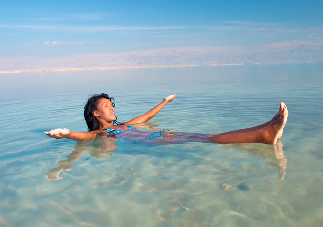 Unveiling the Dead Sea’s Secrets